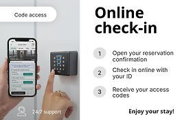 limehome Hannover Bleichenstraße